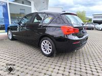 gebraucht BMW 116 d Advantage Navi/Fahrerprofil/SHZ/Keyless/Te