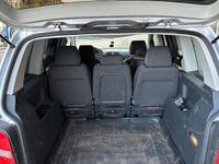 Gebraucht VW Touran 140 PS (102 kW) 2006 Silber Van / Kleinbus