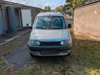 Gebraucht Citroën Berlingo 108 PS (79 kW) 2002 Grau Van / Kleinbus