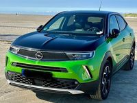 Gebraucht Opel Mokka-e Ultimate 100 kW (136 PS) 2021 Grün SUV