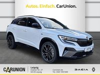 Gebraucht Renault Austral Iconic Esprit Alpine 199 PS (146 kW) 2024 Perlmuttweiß metallic SUV