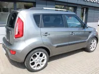 Gebraucht Kia Soul Spirit 128 PS (94 kW) 2013 Silber SUV