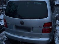 Gebraucht VW Touran 138 PS (101 kW) 2003 Van / Kleinbus