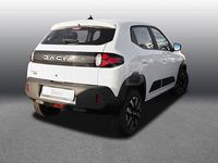 Gebraucht Dacia Spring Expression 47 kW (65 PS) 2025 Weiß Kleinwagen