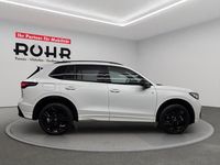 Gebraucht VW Tiguan R-line 204 PS (150 kW) 2025 Pure white SUV