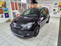 Gebraucht Ford Fiesta 80 PS (58 kW) 2007 Schwarz Kleinwagen