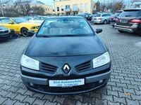 Gebraucht Renault Mégane Cabriolet 135 PS (99 kW) 2007 Schwarz Cabrio