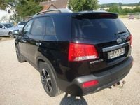Gebraucht Kia Sorento Spirit 197 PS (144 kW) 2012 Schwarz SUV