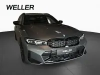 Gebraucht BMW M340 M Sport 340 PS (250 kW) 2025 Skyscraper grau (grau) Limousine
