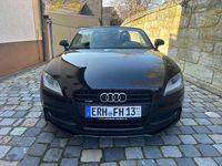 Gebraucht Audi TT Roadster 211 PS (155 kW) 2012 Cabrio