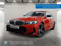 Gebraucht BMW M340 Performance 340 PS (250 kW) 2023 Rot Limousine