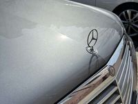 gebraucht Mercedes C220 CDI DPF Automatik BlueEFFICIENCY Elegance