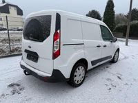 Gebraucht Ford Transit Connect Trend 101 PS (74 kW) 2020 Blazerblau / weiss Van / Kleinbus