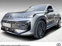 Neu VW T-Roc R-line 150 PS (110 kW) 2026 Grau SUV