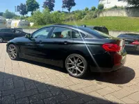 Gebraucht BMW 430 Gran Coupé Advantage 258 PS (189 kW) 2018 Schwarz Coupé