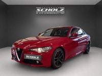 Gebraucht Alfa Romeo Giulia Super 200 PS (147 kW) 2016 Rosso alfa, uni Limousine