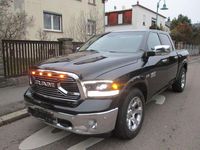 Gebraucht Dodge Ram 401 PS (294 kW) 2016 Schwarz Pickup