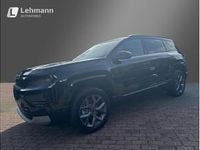 Neu Jeep Compass Summit 226 PS (166 kW) 2026 Schwarz (vulcano black) SUV