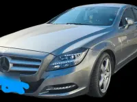 Gebraucht Mercedes CLS350 265 PS (194 kW) 2011 Silber Coupé