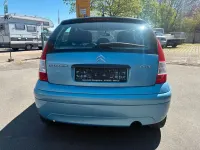 Gebraucht Citroën C3 Comfort 60 PS (44 kW) 2006 Blau Limousine