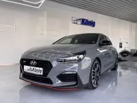 Gebraucht Hyundai i30 N Performance 275 PS (202 kW) 2020 Grau Limousine