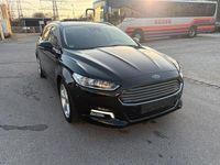 Gebraucht Ford Mondeo Titanium 160 PS (117 kW) 2018 Schwarz Kombi
