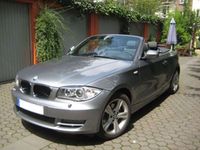 gebraucht BMW 125 Cabriolet 1er