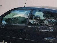 Gebraucht Ford Fiesta 60 PS (44 kW) 2008 Schwarz Kleinwagen