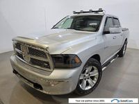 Gebraucht Dodge Ram 314 PS (230 kW) 2009 Silber Pickup