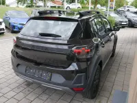 Neu Dacia Sandero Extreme 122 PS (89 kW) 2026 Perlmuttschwarz Limousine