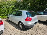 Gebraucht VW Golf V 80 PS (58 kW) 2008 Silber Kleinwagen