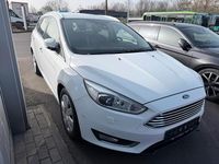 Gebraucht Ford Focus 182 PS (133 kW) 2016 Weiß Kombi