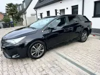 Gebraucht Toyota Avensis Edition 143 PS (105 kW) 2016 Schwarz Kombi