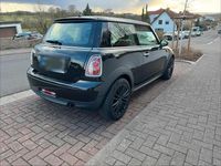 Second-hand Mini ONE 75 CP (55 kW) 2013 Negru Hatchback