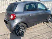 gebraucht Smart ForFour Brabus