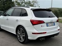 Gebraucht Audi SQ5 Sport 340 PS (250 kW) 2017 Weiß SUV