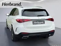 Gebraucht Mercedes GLC300 AMG 269 PS (197 kW) 2025 Polarweiß uni SUV