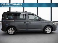 Gebraucht VW Caddy 122 PS (89 kW) 2022 Grau Van / Kleinbus