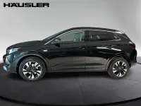 Gebraucht Opel Grandland X Elegance 131 PS (96 kW) 2023 Diamant schwarz (m2) SUV