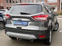 Gebraucht Ford Kuga Titanium 150 PS (110 kW) 2016 Grau SUV