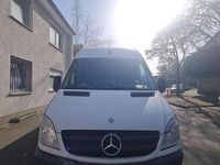 Gebraucht Mercedes Sprinter 168 PS (123 kW) 2013 Weiß
