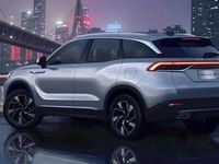 Gebraucht Baic X75 177 PS (130 kW) 2023 Auf anfrage SUV