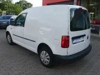 Gebraucht VW Caddy 115 PS (84 kW) 2017 Weiß Van / Kleinbus