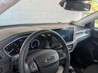 Usata Ford Focus Active 125 CV (91 kW) 2023 Nero Berlina