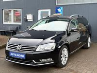 Gebraucht VW Passat Highline 177 PS (130 kW) 2014 Schwarz Kombi
