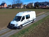 Usata Mercedes Sprinter 150 CV (110 kW) 2008 Furgone