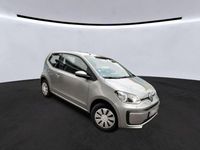 Gebraucht VW up! 65 PS (47 kW) 2021 Tungsten silver metallic (metallic) Kleinwagen