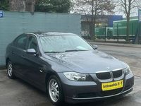 Gebraucht BMW 318 Advantage 129 PS (94 kW) 2007 Grau Limousine