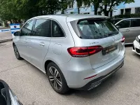 Gebraucht Mercedes B250e 160 PS (117 kW) 2021 Silber Kleinwagen