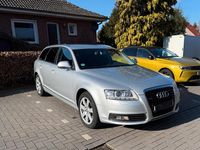 Gebraucht Audi A6 239 PS (175 kW) 2009 Silber Kombi